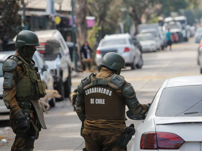 Adolescente desaparecido fue encontrado asaltando a chofer de aplicación en Quillota