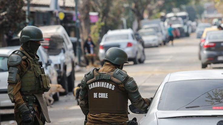 Hombre baleado en la cabeza en Lo Prado - Richard Jiménez - ADN Hoy Primera Edición - 9 de febrero de 2024