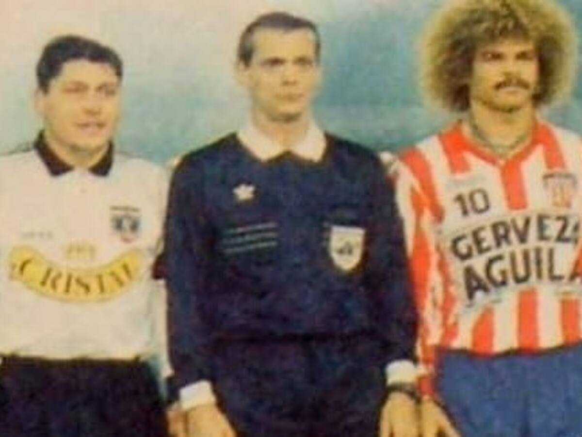 Hace 30 años y también en octavos: así fue el último cruce entre Colo Colo y Junior por Copa Libertadores