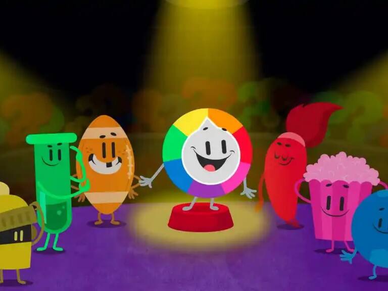 Serie interactiva de Preguntados - Netflix