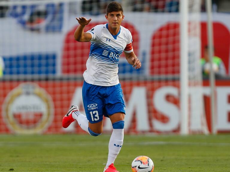 Kuscevic y su sueño de jugar en Europa: «Tengo la ilusión de partir en algún momento»