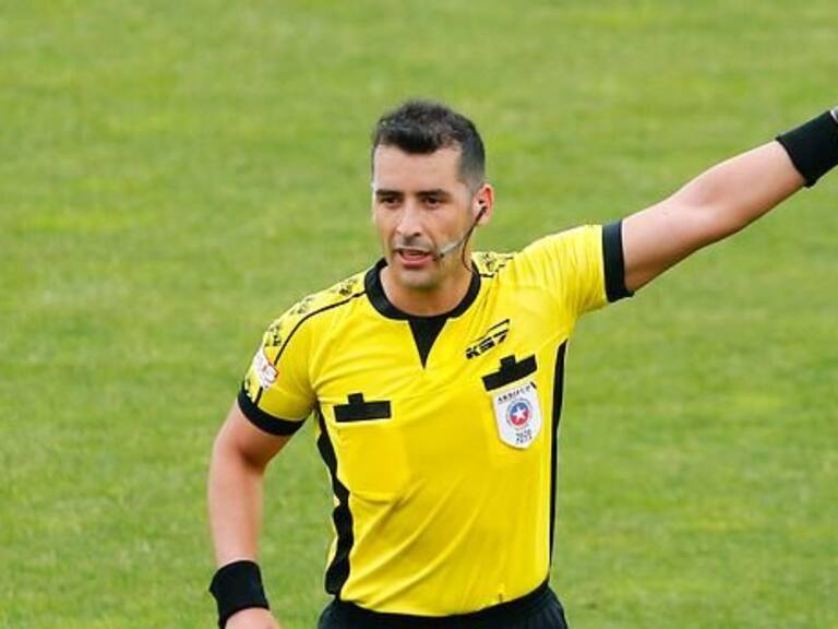 Fernando Véjar: «Su festejo es lo que hace Zampedri en todos los partidos, nada distinto»