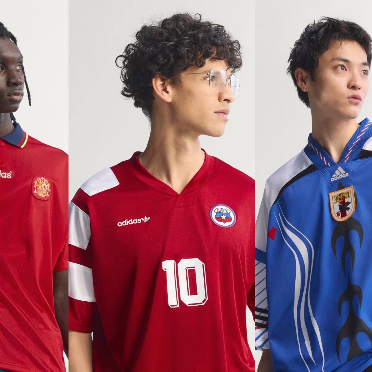 Las camisetas retro mundialistas que lanzó Adidas y que conquistan a los hinchas: cuánto valen y dónde se pueden comprar