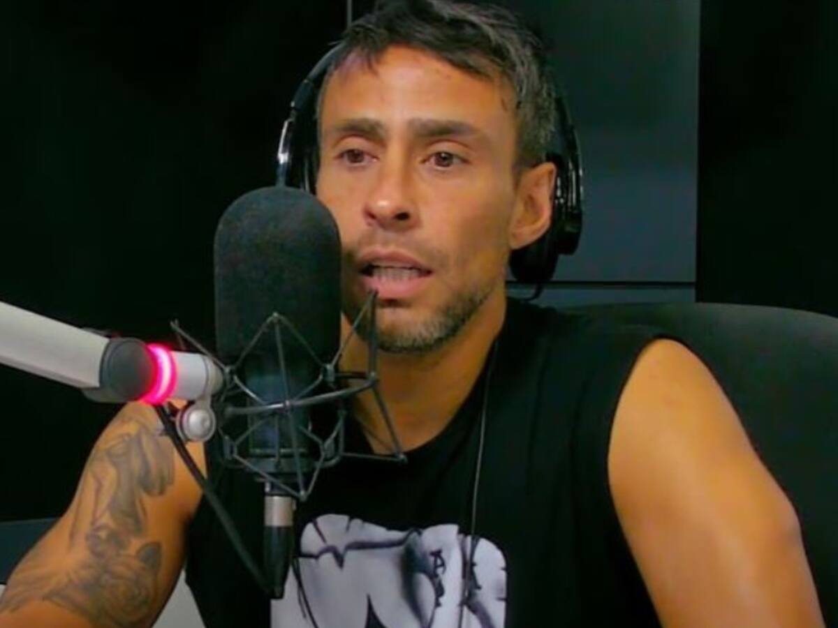 Jorge Valdivia advierte sobre el eventual regreso de Arturo Vidal a Colo Colo: «Sufre mucho cuando cuestionan su nivel»