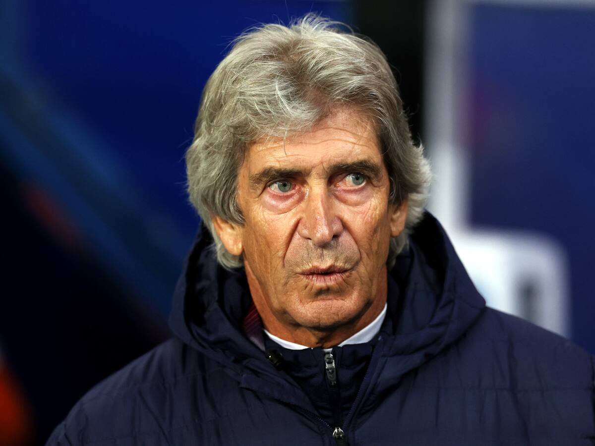 Podría dirigir a una leyenda: Manuel Pellegrini recibe nueva oferta desde Arabia Saudita