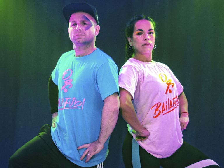 Fundación chilena lanzó iniciativa deportiva/futbolera para todas las edades a través de Tik Tok