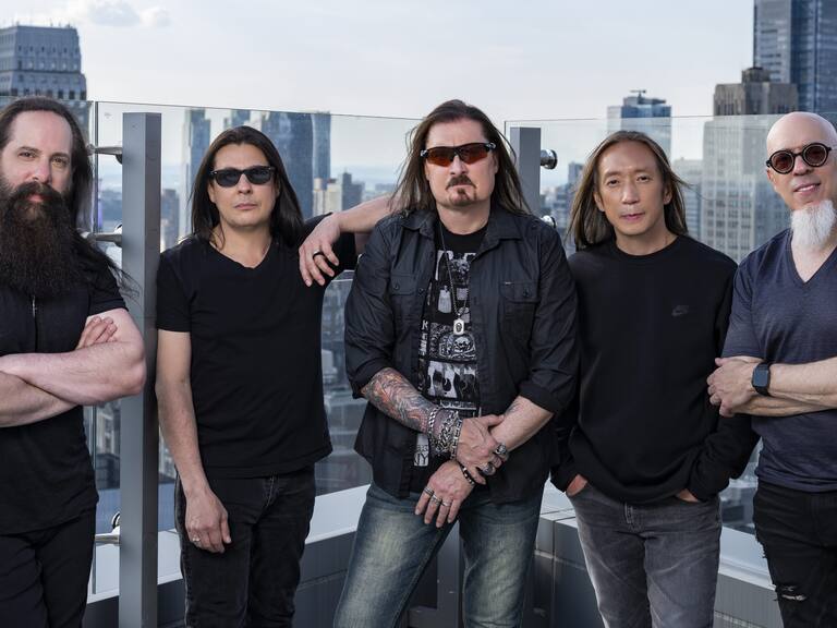 Dream Theater anuncia su regreso a Chile: se presentarán en la Quinta Vergara