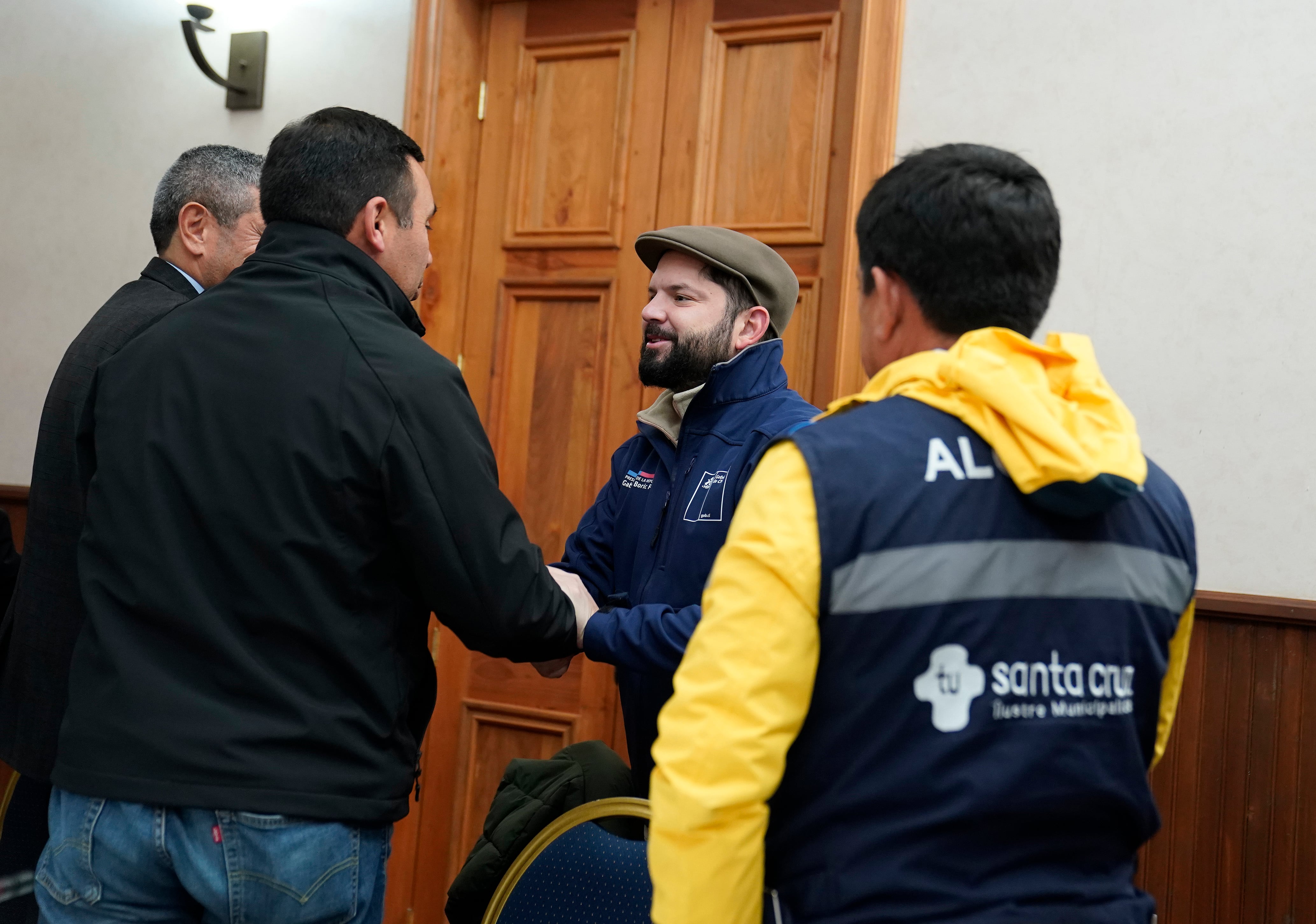 Prensa Presidencia