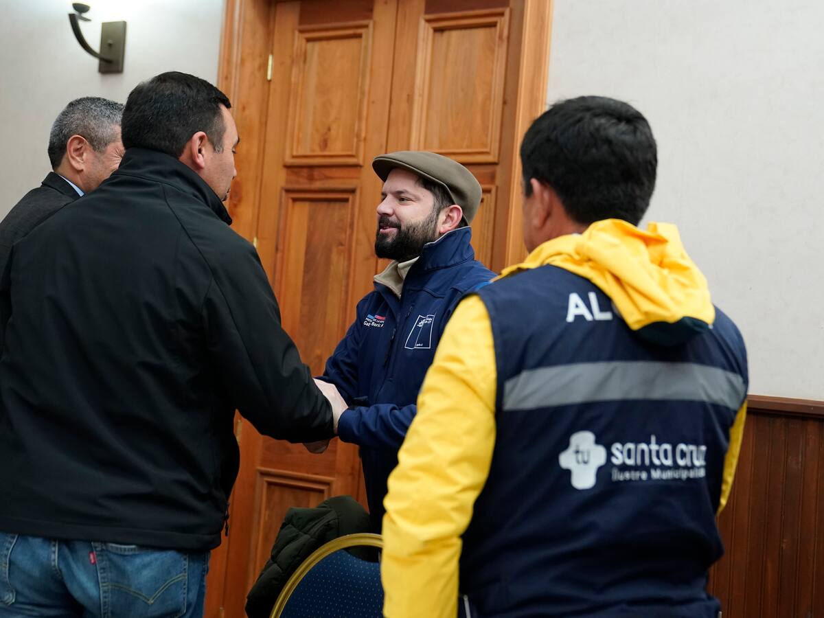 Presidente Boric apunta al Congreso por debate previsional: “¿Hasta cuándo va a seguir deteniendo la reforma de pensiones?”