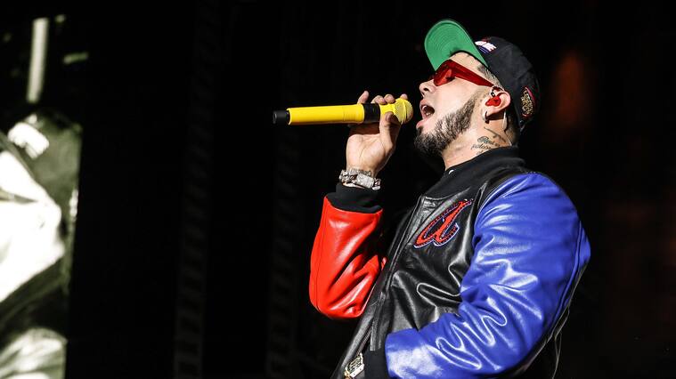 Anuel mencionó a Karol G en su nueva canción | Getrty Images
