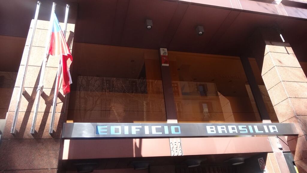 Cónsul chileno en barcelona