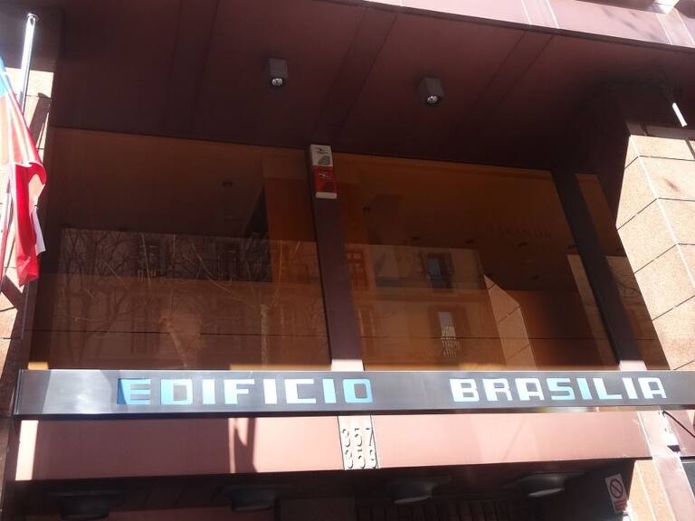 Cónsul chileno en barcelona