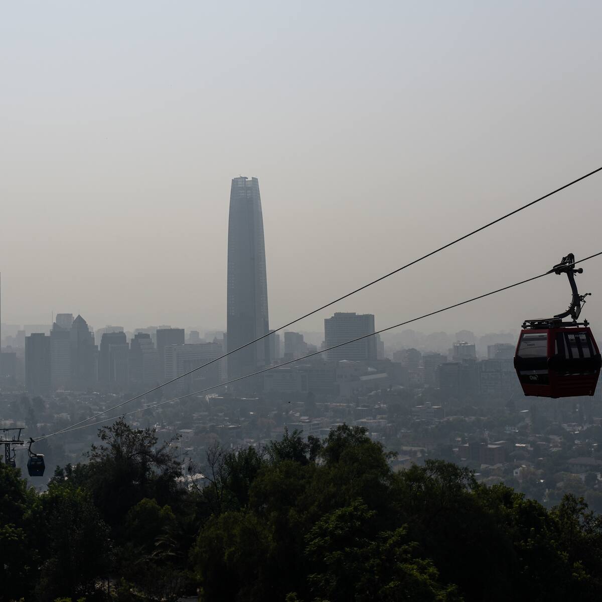 Declaran alerta ambiental en la región Metropolitana: esta es la restricción vehicular para hoy martes 26 de mayo