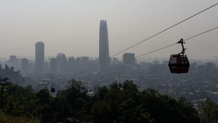 Declaran alerta ambiental en la región Metropolitana: esta es la restricción vehicular para hoy martes 26 de mayo