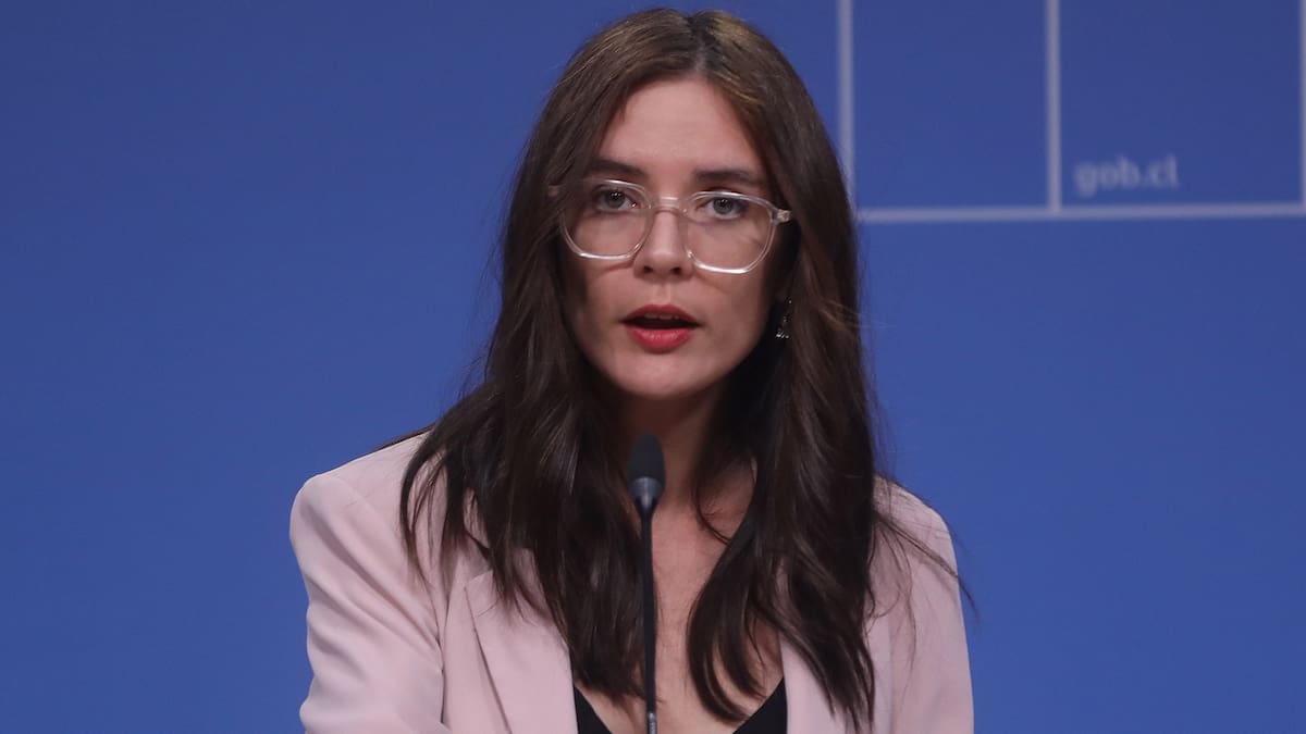 Ministra Vallejo acusa a la UDI de “actitud mezquina” por frenar el proyecto de Sala cuna para Chile
