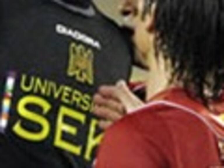 Luis Marín no será titular en U. Española por supuesto castigo de Segovia