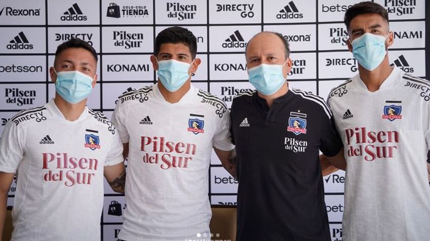 Edmundo Valladares Colo Colo
