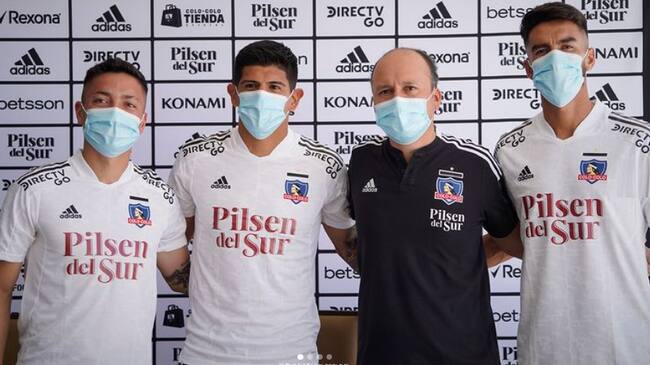 Edmundo Valladares Colo Colo