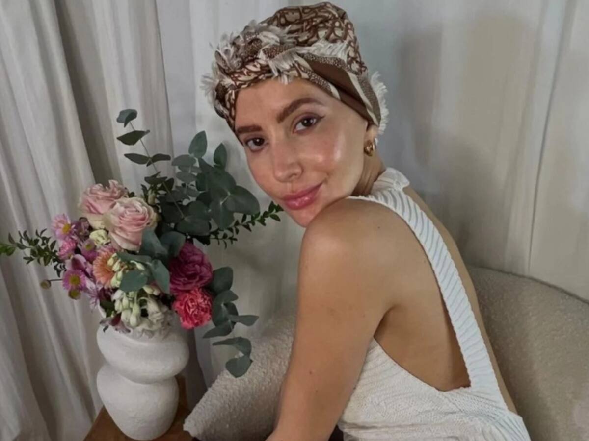 «Me cansé de estar fingiendo»: Aylén Milla revela en redes sociales que padece cáncer de mama