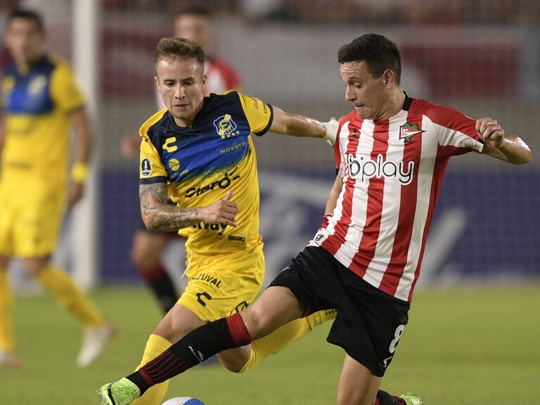 RESUMEN | Estudiantes derrotó a Everton y lo eliminó de la Copa Libertadores 2022