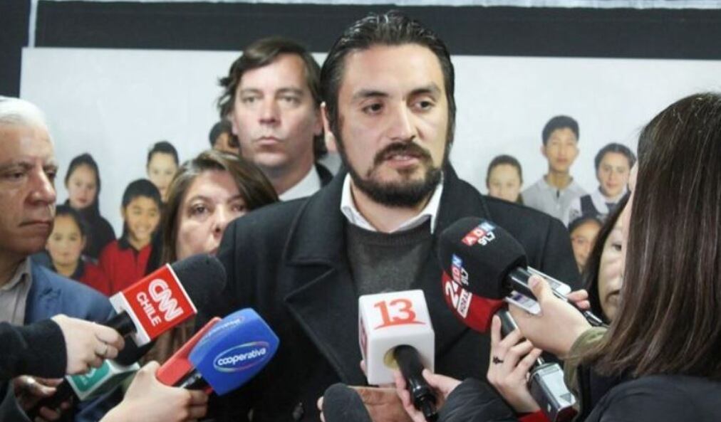 Alcalde de Tiltil