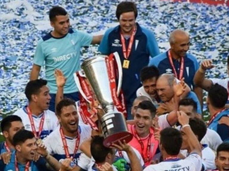 ANFP y El Gráfico premiaron a los mejores del fútbol chileno este 2018