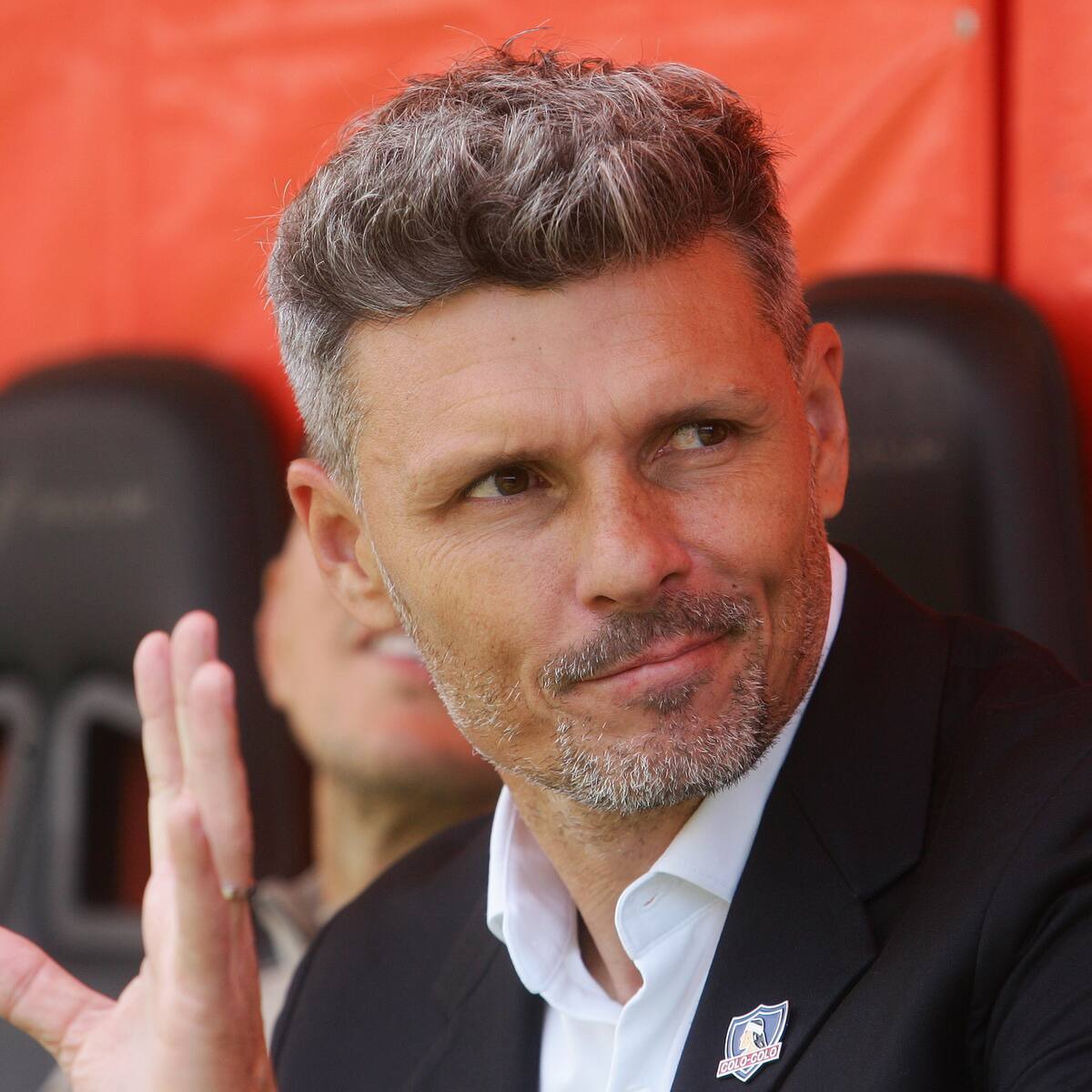 La autocrítica de Fernando Ortiz pese al triunfo de Colo Colo en Santa Laura: “No salió nada de lo que practicamos en la semana”