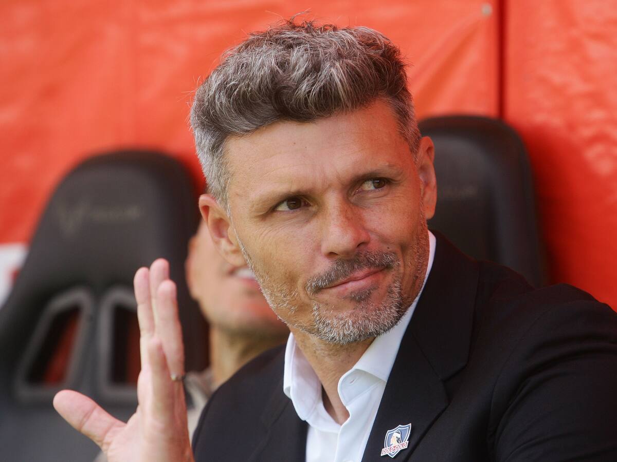 La autocrítica de Fernando Ortiz pese al triunfo de Colo Colo en Santa Laura: “No salió nada de lo que practicamos en la semana”