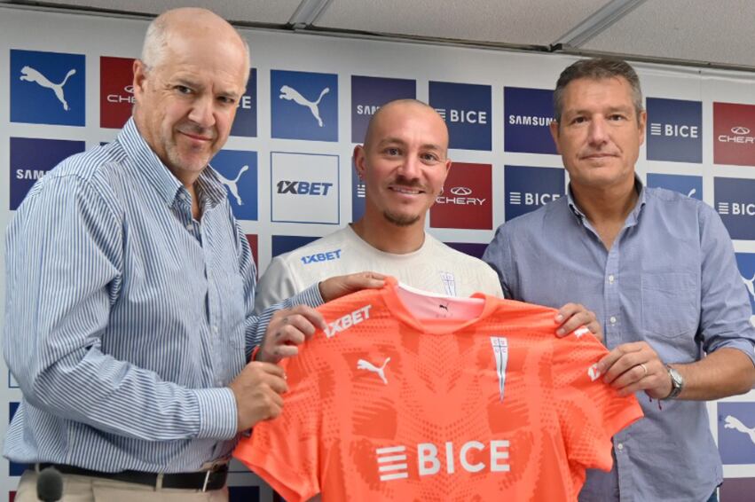 Foto: @cruzados_oficial