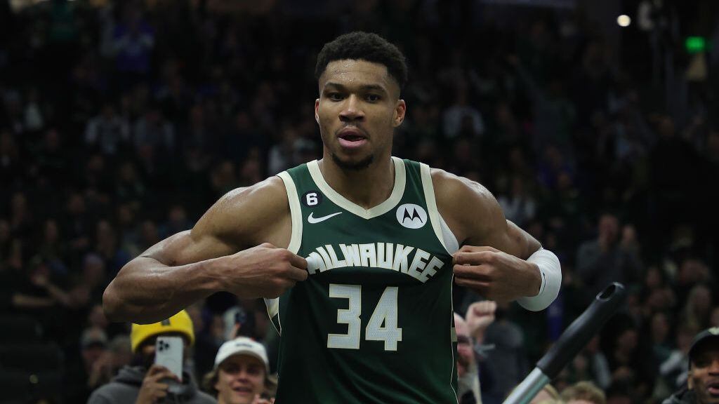 Giannis Antetokounmpo - NBA