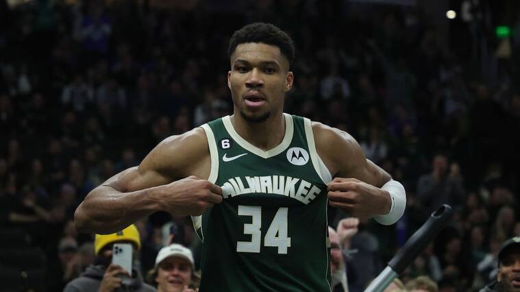 Giannis Antetokounmpo - NBA
