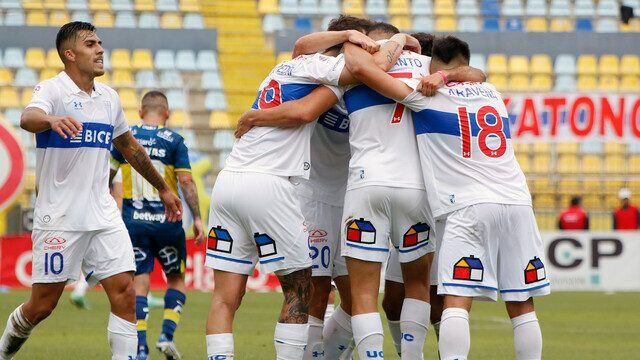 Universidad Católica Everton