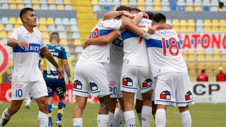 Universidad Católica Everton