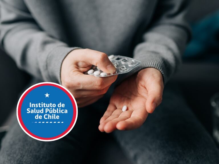 Medicamento - Imagen referencial