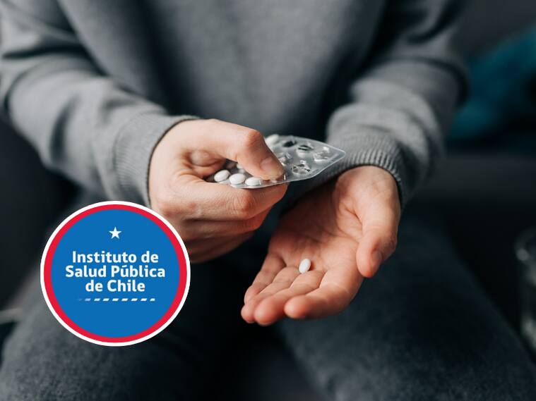 Medicamento - Imagen referencial