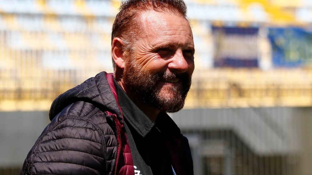 Javier Torrente cuestiona los puntos perdidos por secretaría ante Palestino: "No están respetando el trabajo de los equipos"