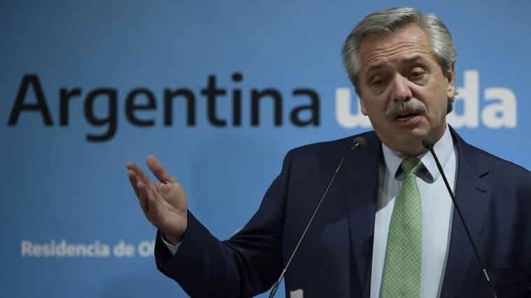 Alberto Fernández