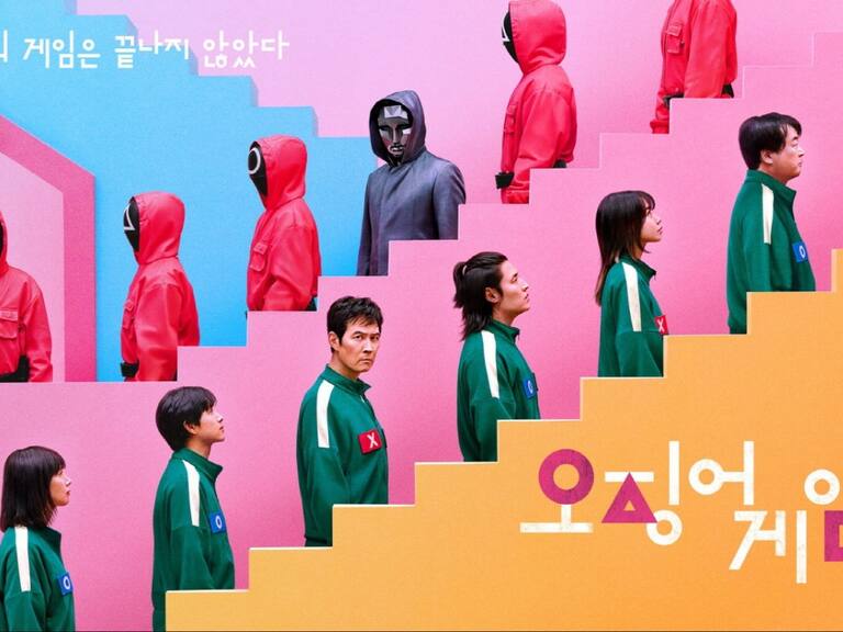 Muere actriz de “El Juego del Calamar”: Revelan la causa de fallecimiento de la intérprete de Netflix