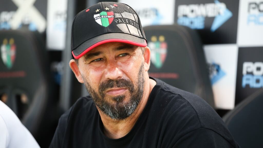 Pablo "Vitamina" Sánchez y el duelo contra la UC: "Queremos seguir prendidos y sostener el invicto"