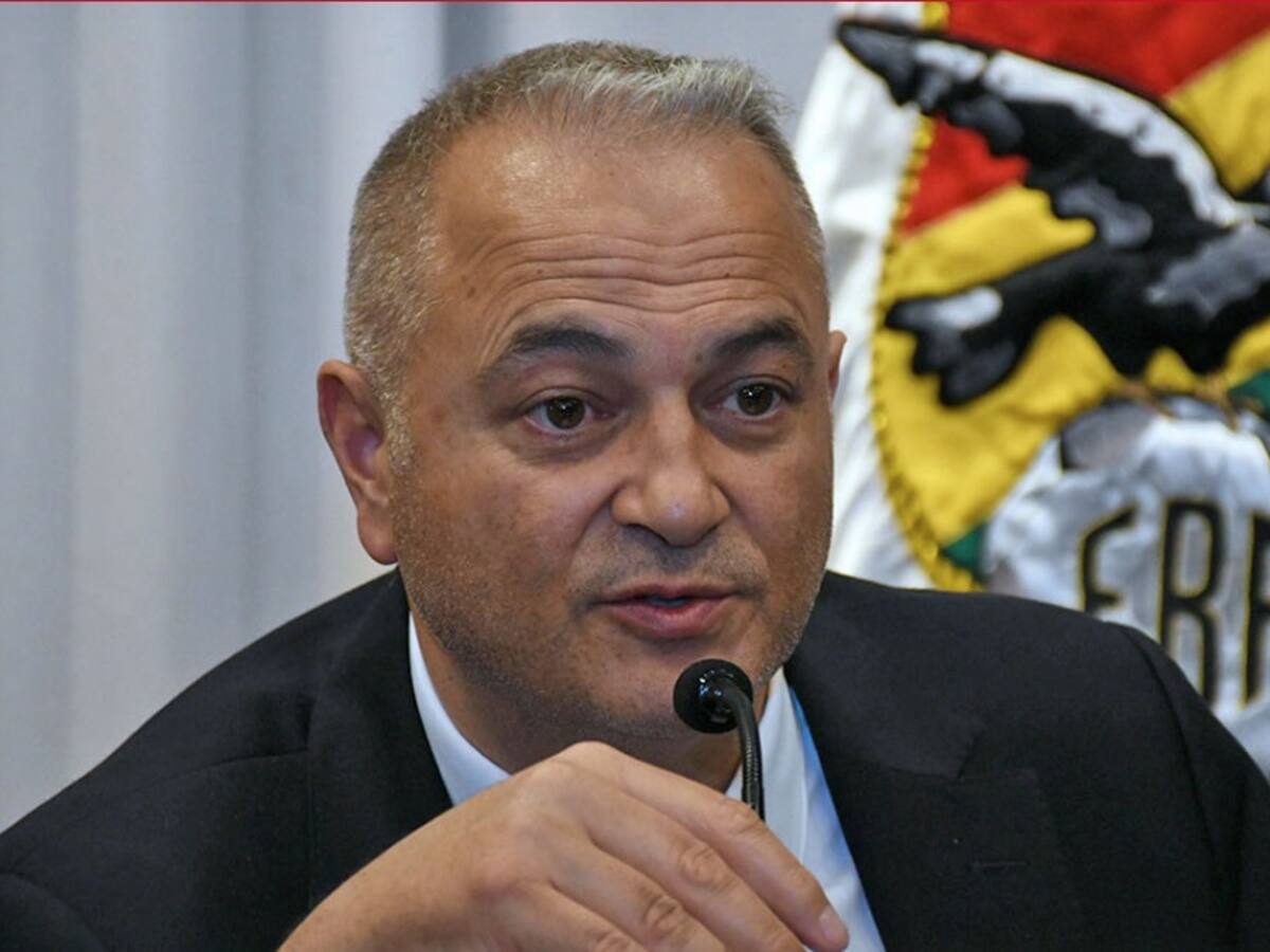 Presidente de la Federación Boliviana de Fútbol valoró poder jugar en 4.150 metros de altura: “Hay que aprovecharlo al máximo ahogando al rival”