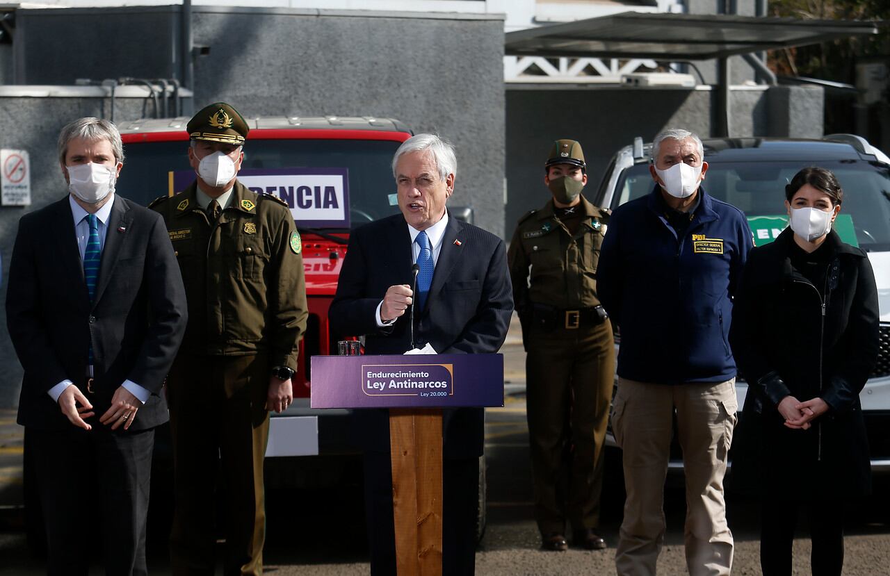 Presidente Piñera