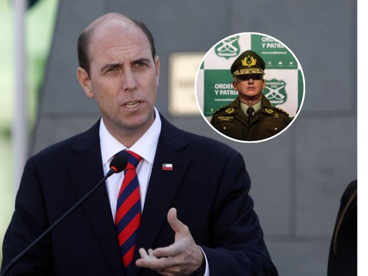 Arrau pide esperar sumario tras supuestas cirugías a esposa de General Director de Carabineros en hospital institucional