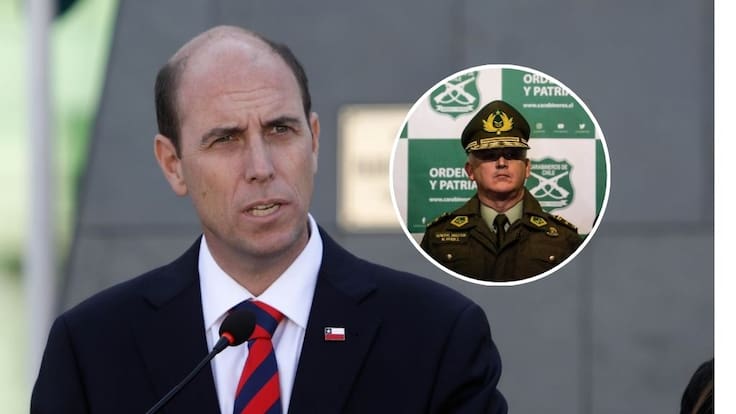 Arrau pide esperar sumario tras supuestas cirugías a esposa de General Director de Carabineros en hospital institucional