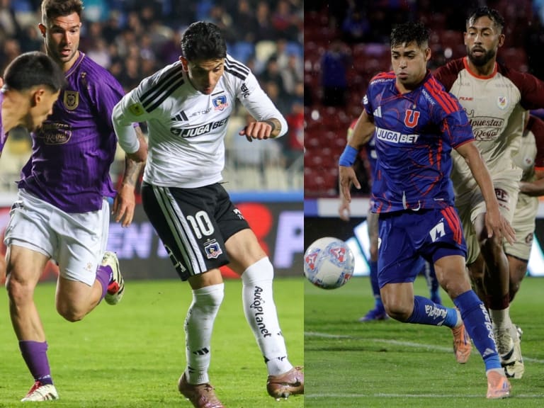 Programación fútbol chileno: ¿Qué partidos se juegan hoy, 5 de abril, y quién transmite?