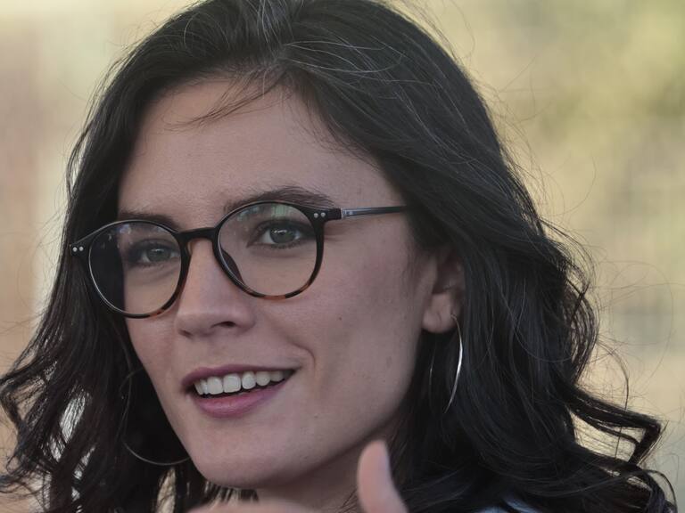 Camila Vallejos se refirió a la comunidad memera