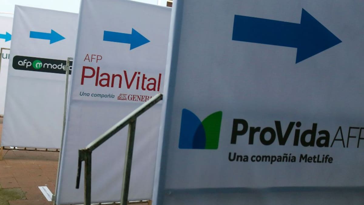 Senado fija fecha para sesión especial por pérdidas en las AFP: citará a ministros y autoridades