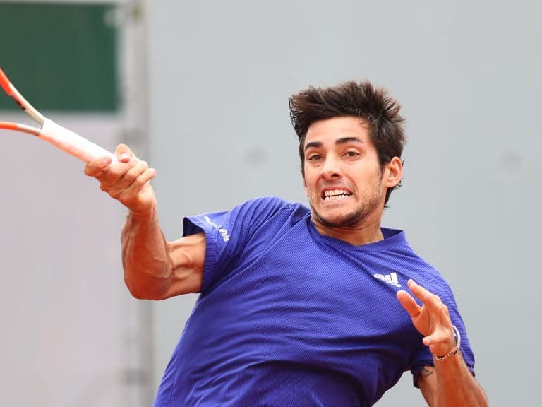 Mariano Puerta será el nuevo entrenador de Cristian Garín