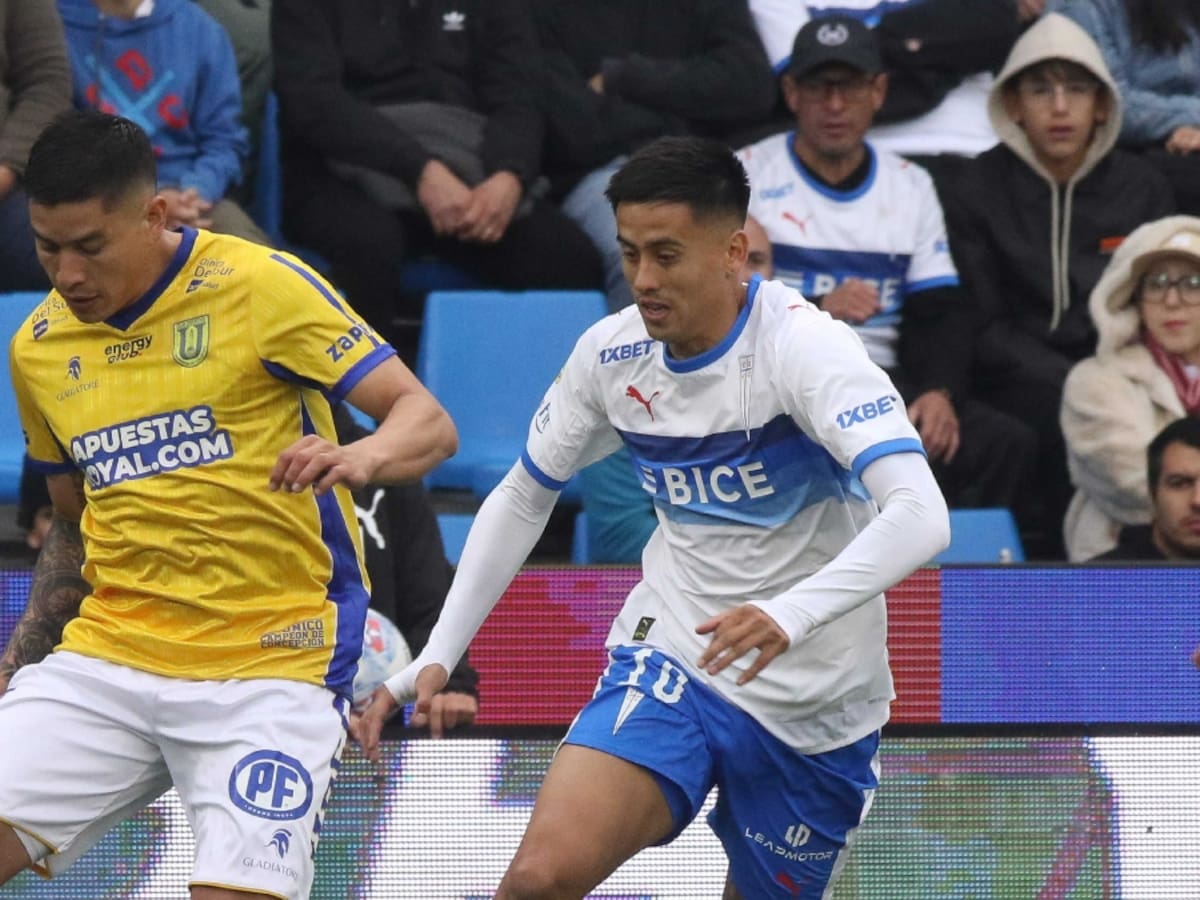 Una salida inesperada sacude a un club del fútbol chileno: “Le deseamos el mayor de los éxitos”