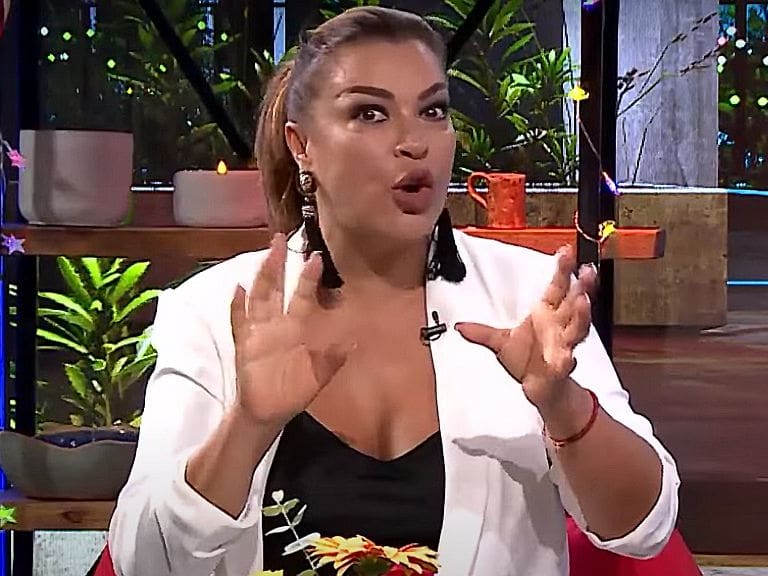 «Yo pedía que no se me viera nada»: Marlen Olivari habla de sus actuaciones en «Infieles»