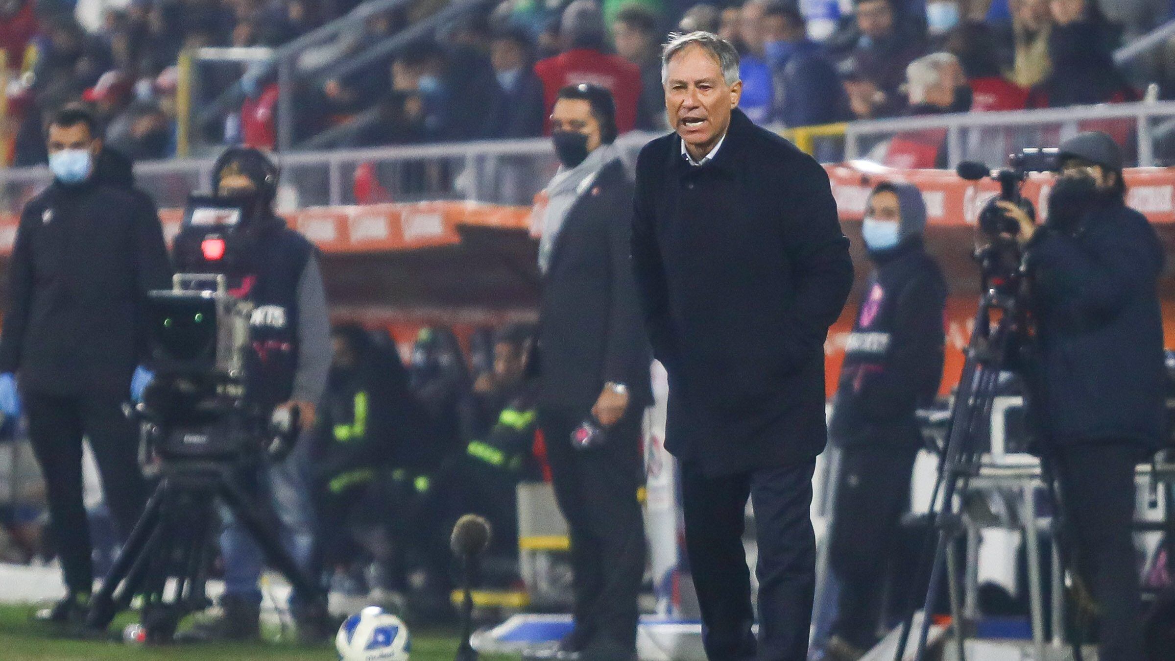 UC vs Cobresal: la formación que prepara el técnico Ariel Holan